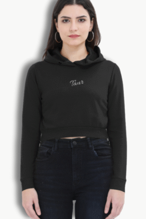 Cropped Hoodie