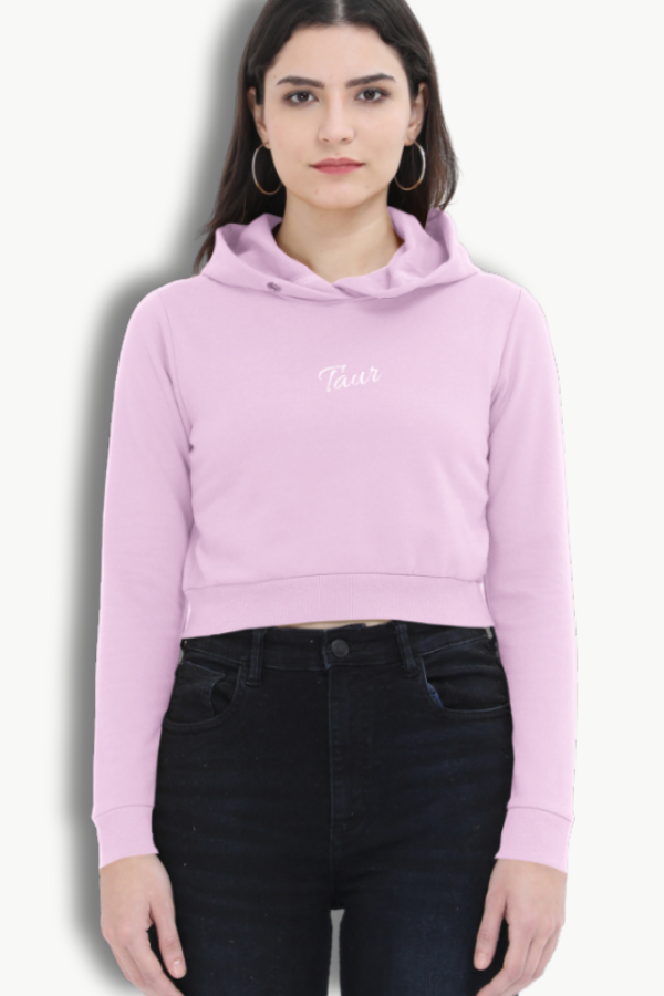 Jawa Yezdi Motorcycles Cropped Hoodie - Image 6