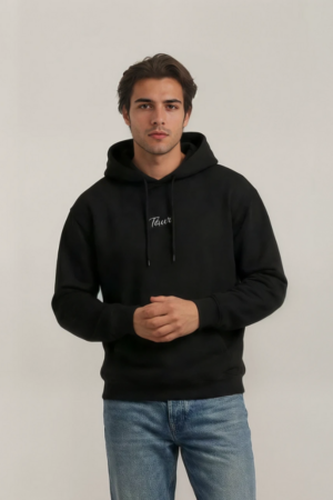 Regular Fit Hoodie