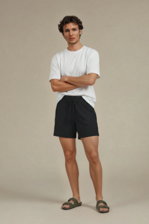 Terry Shorts