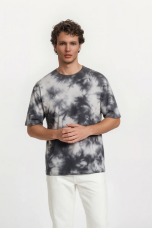 Tie Dyed Oversized T-shirt