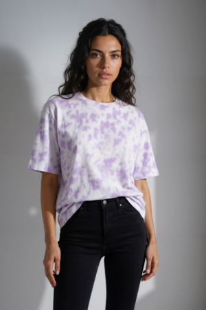 Tie Dyed Oversized T-shirt