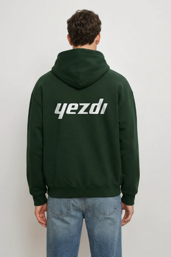 Yezdi Regular Fit Hoodie