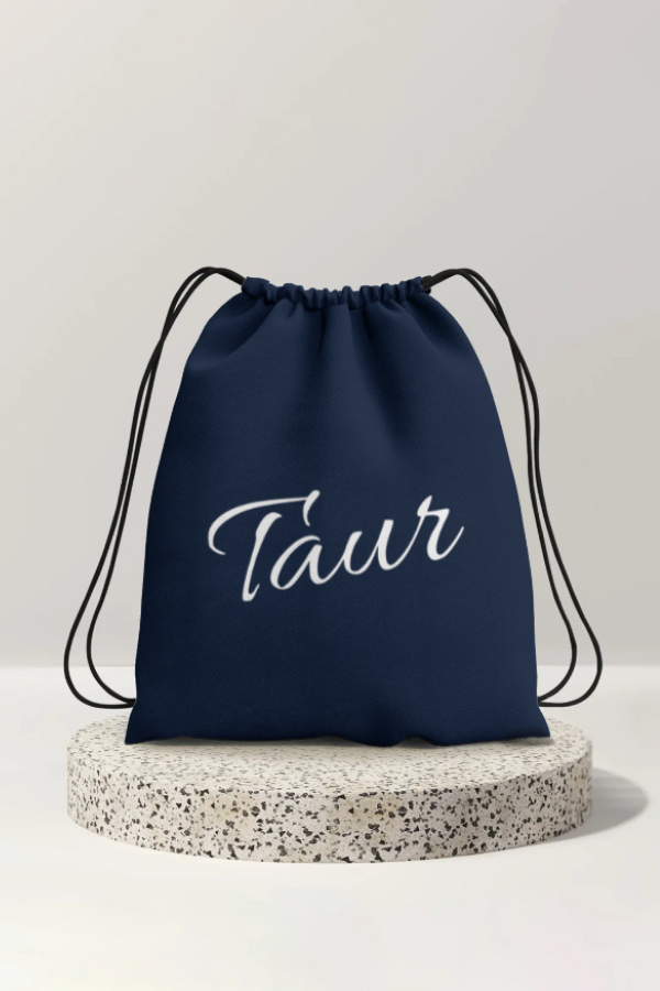 Drawstring Bag