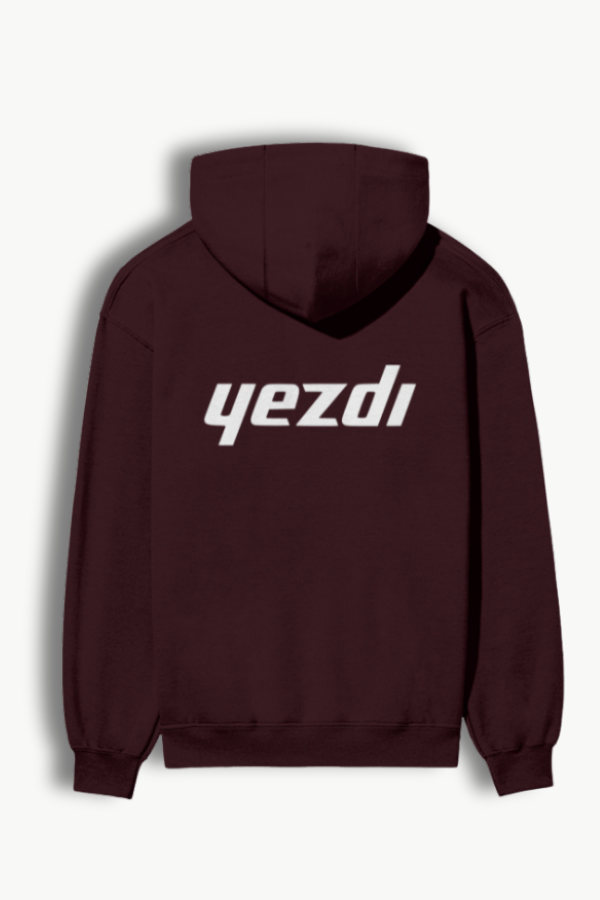 Yezdi Regular Fit Hoodie - Image 14