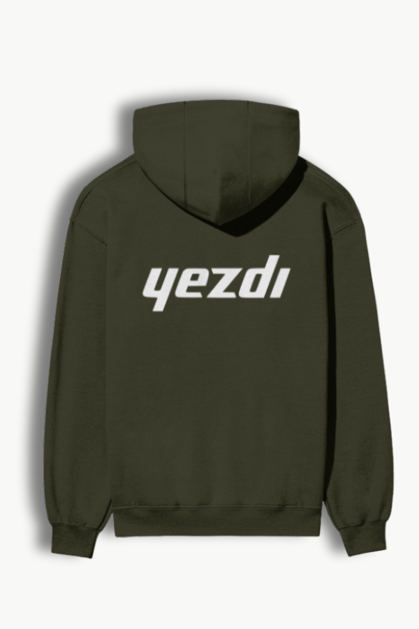 Yezdi Regular Fit Hoodie - Image 16