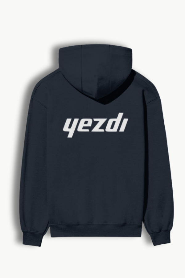 Yezdi Regular Fit Hoodie - Image 6