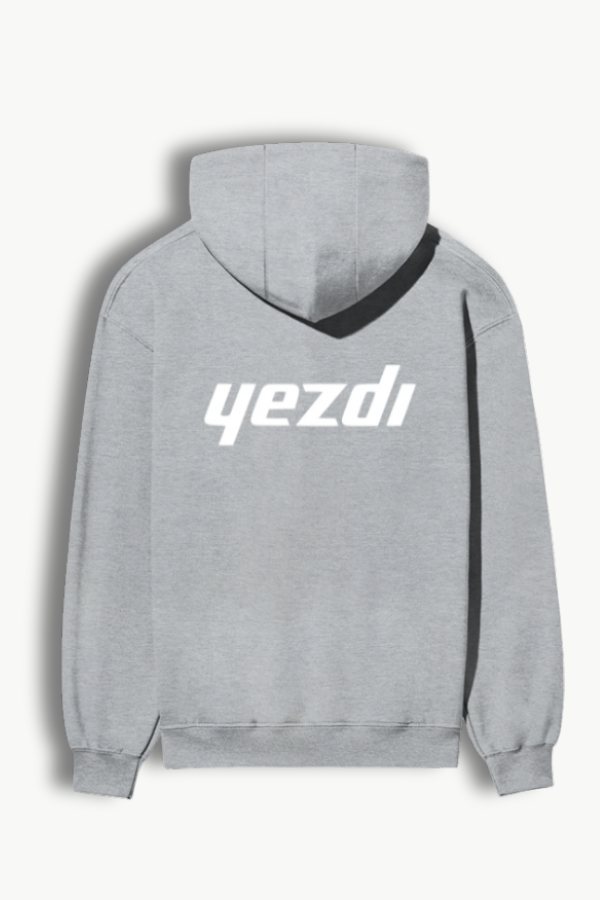 Yezdi Regular Fit Hoodie - Image 8