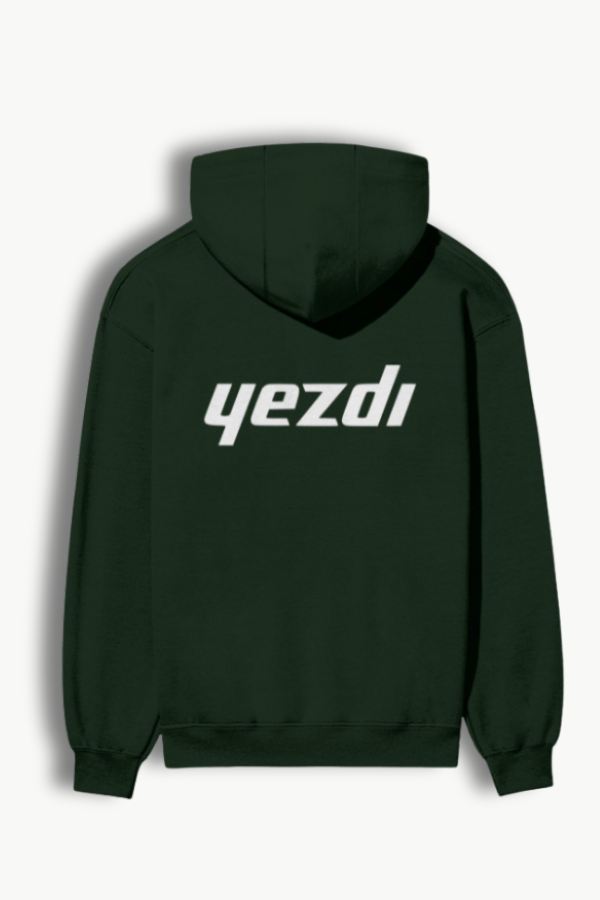 Yezdi Regular Fit Hoodie - Image 2