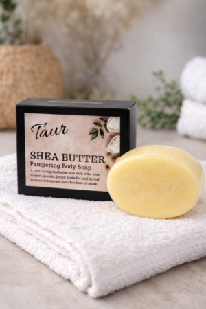 Shea Butter Pampering Body Soap